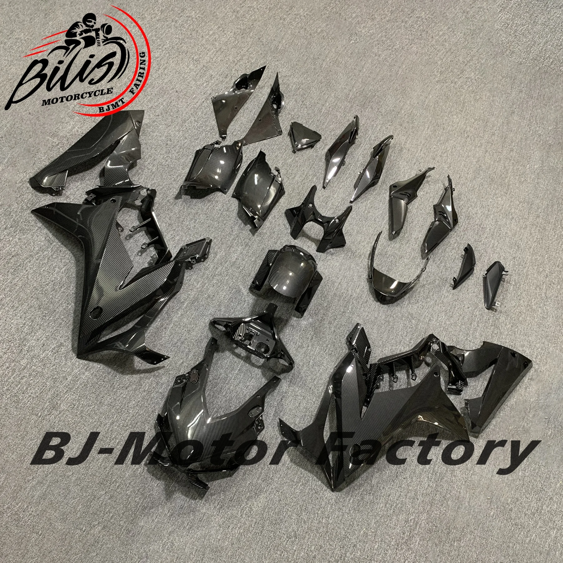 جديد ABS هدية كاملة لهوندا CBR650R 650R CBR650 2019 2020 2021 2022 2023 19 20 21 22 23 ABS هيكل السيارة البلاستيك معرض