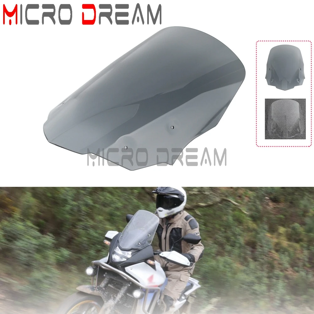 Motorcycle Accessories Windshield Air Deflector Front Wind Deflector Plastic For HONDA XL750 Transalp XL 750 TRANSALP 2023 2024