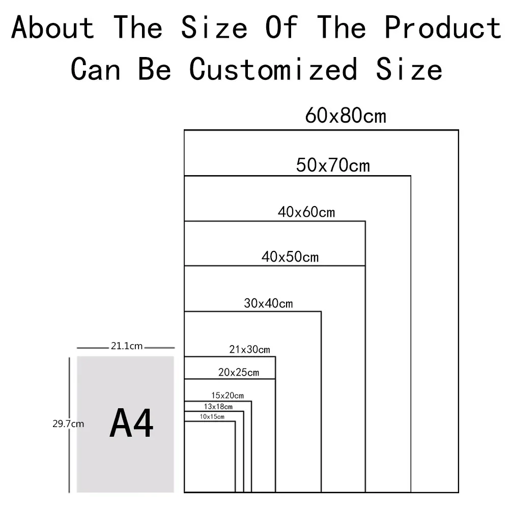 الإسلامية الحمد لله الشمس سحابة القمر قوس قزح الملصقات والمطبوعات الحضانة قماش اللوحة بوهو جدار صورة فنية ديكور غرفة الاطفال