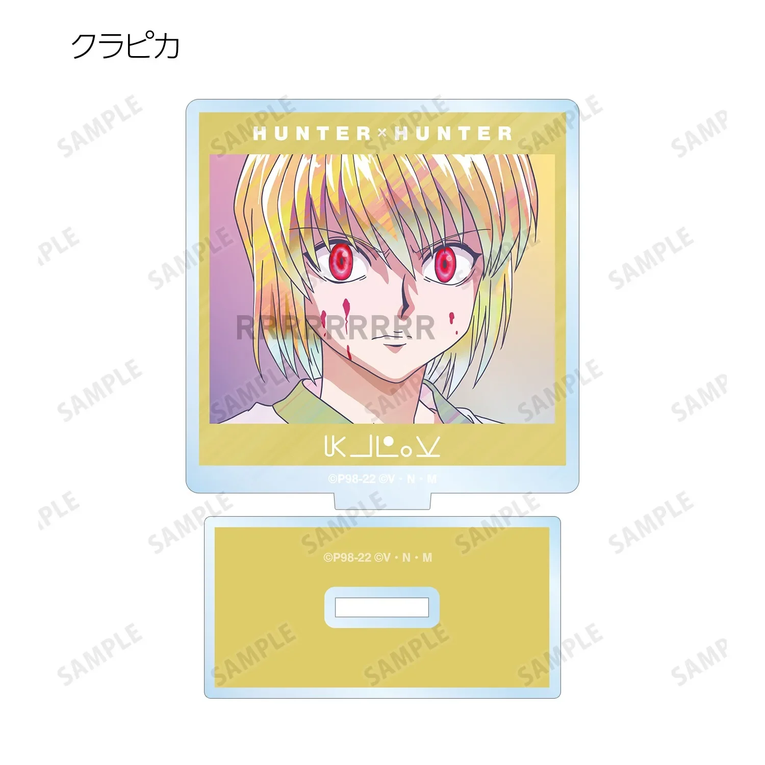 Anime Mini Figure Doll GON FREECSS Killua Zoldyck Kurapika Small Acrylic Stand Model Plate Cosplay Toy for Gift