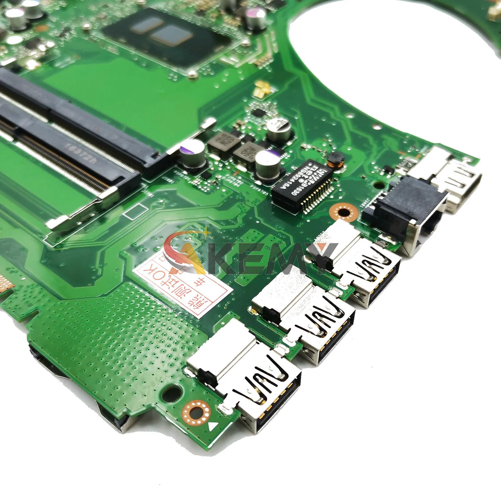 P453UJ Laptop Motherboard Für ASUS ProArt P453U PX453U PE453U P453UJ PRO453U Notebook Mainboard Mit I3 I5 I7 CPU 100% tests OK