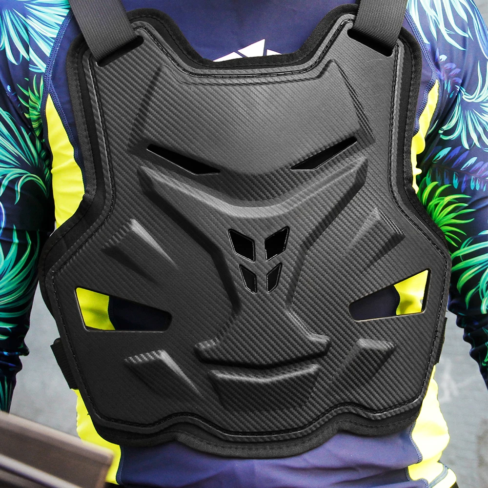 

Мотоциклетный защитный жилет для мужчин и женщин, нагрудный протектор для мотокросса, внедорожной езды и гонок, противоударный, с узором из пеньковой веревки