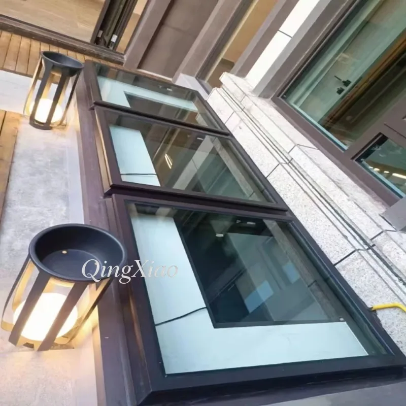 Custom Made Sunroof Premium Water Resistant Frame Widely Applied For Boats Vans RVs Outdoor Vehicles Bulk Order Quick Shipment