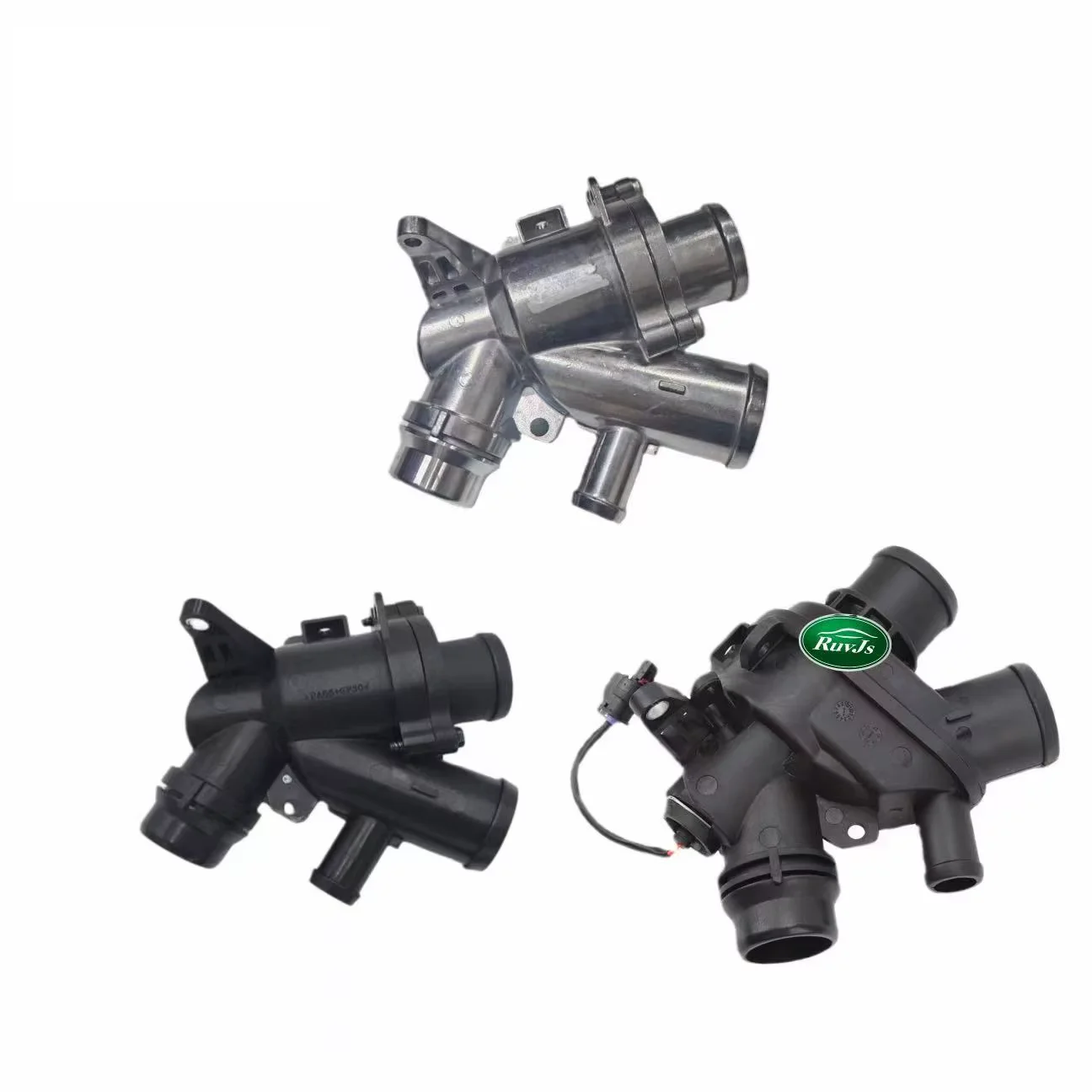 

Термостат для автомобиля RuvJs, комбинированный, артикулы: LR027158, LR073372, LR035124, LR062498, LR038758, LR006071