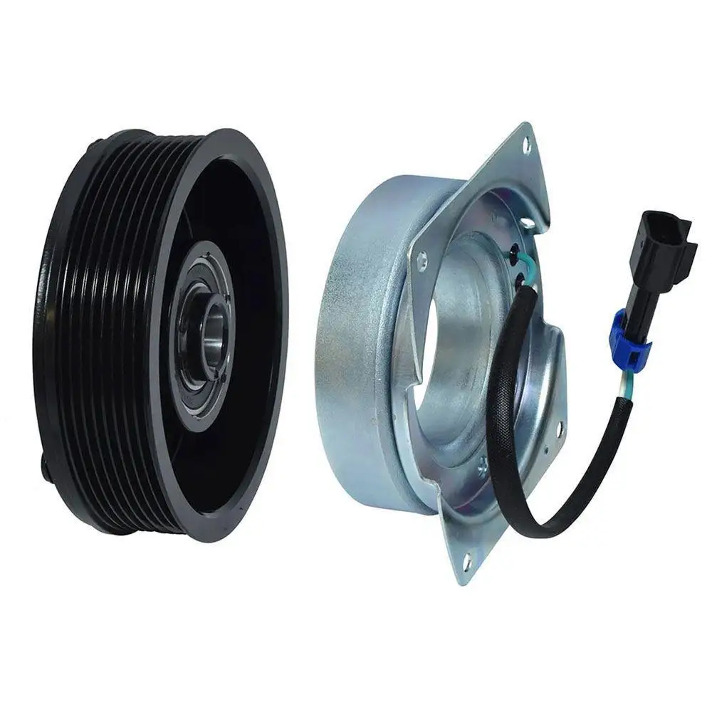

FOR YORK compressor cluth 8PK 24v auto a/c compressor clutch for CCI 12V 8PK 139/134.5mm