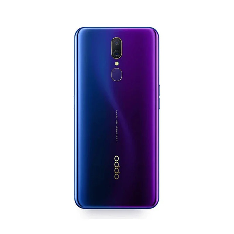 هاتف Oppo الذكي f11 ، 4g ، وحدة المعالجة المركزية ، mediatek helio p70 ، سعة البطارية, mah ، كاميرا 16 ميجابكسل ، أصلية #6