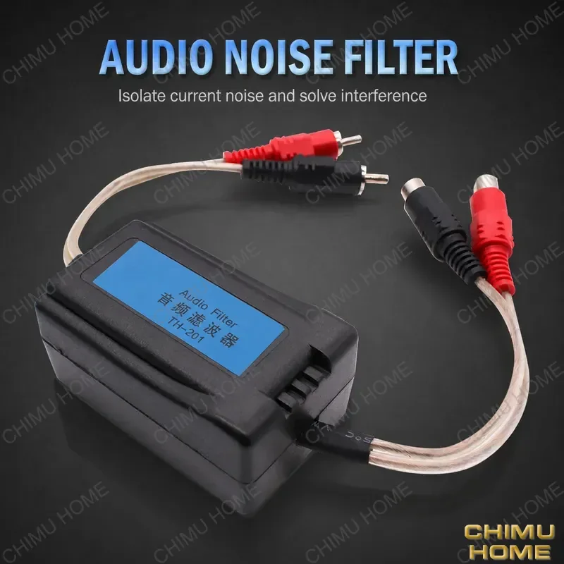 【CHIMU HOME】 201mm Modified Subwoofer with High-Power Audio Filter for Car Audio Systems for for for for
