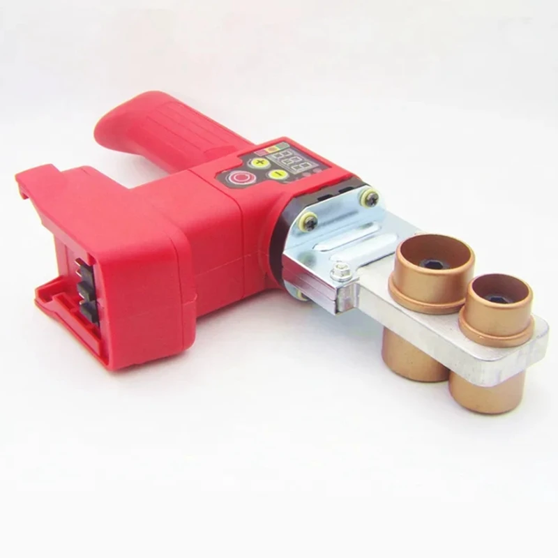 For Milwaukee 18V M18 Battery Cordless Plastic Welding Machine PE/PPR/PB/PPC Water Pipe Melter Hot Melt Machine Replacement