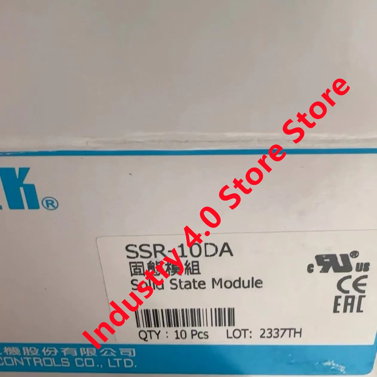 SCR-75LA-H SSR-10AA SSR-10DA ใหม่เดิม