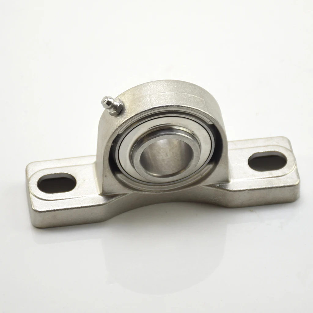 

SUCP205 SUCP206 SUCP204 UCP 20mm 25mm 30mm Bearing Mounted Support Pillow Block Cast Bore Diameter Ball stainless steel sleeve