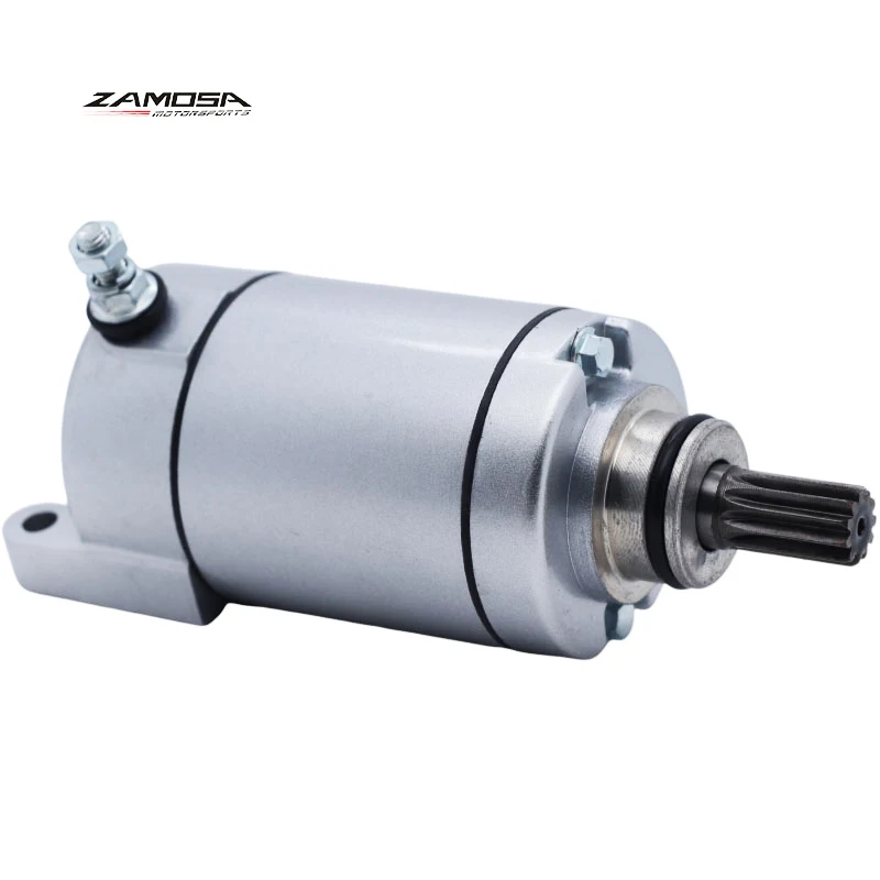 

CB200 CB250 Motorcycle Starter Motor 250cc 200cc Starter CQR250 KAYO T4 K5 Engine LONCIN MX6 Pit Bike Starter Motor Assembly
