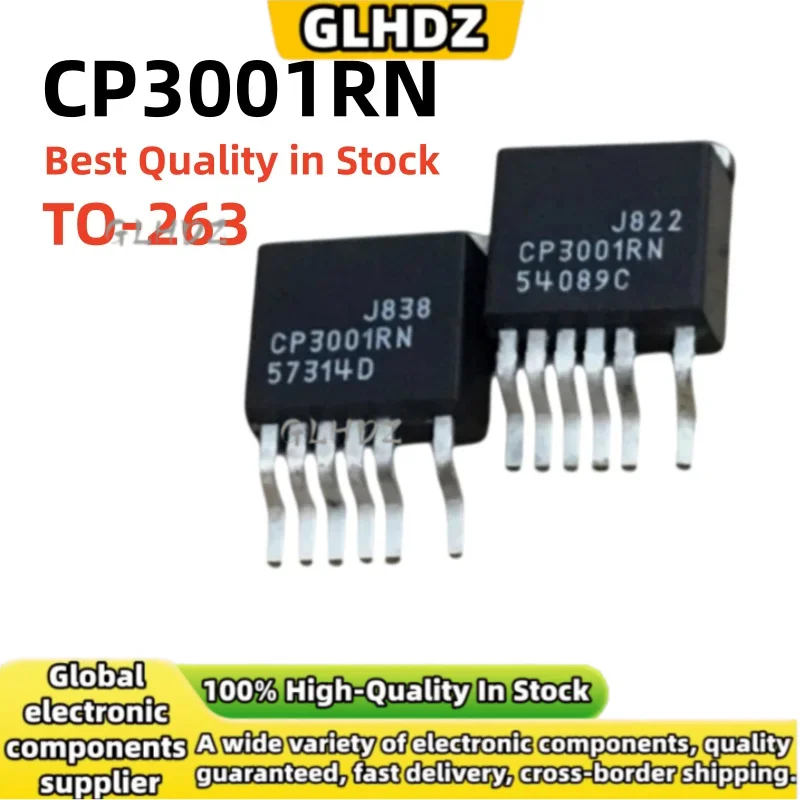 New original 10-20-50UNITS CP3001RN Power management chip In The Warehouse TO-263
