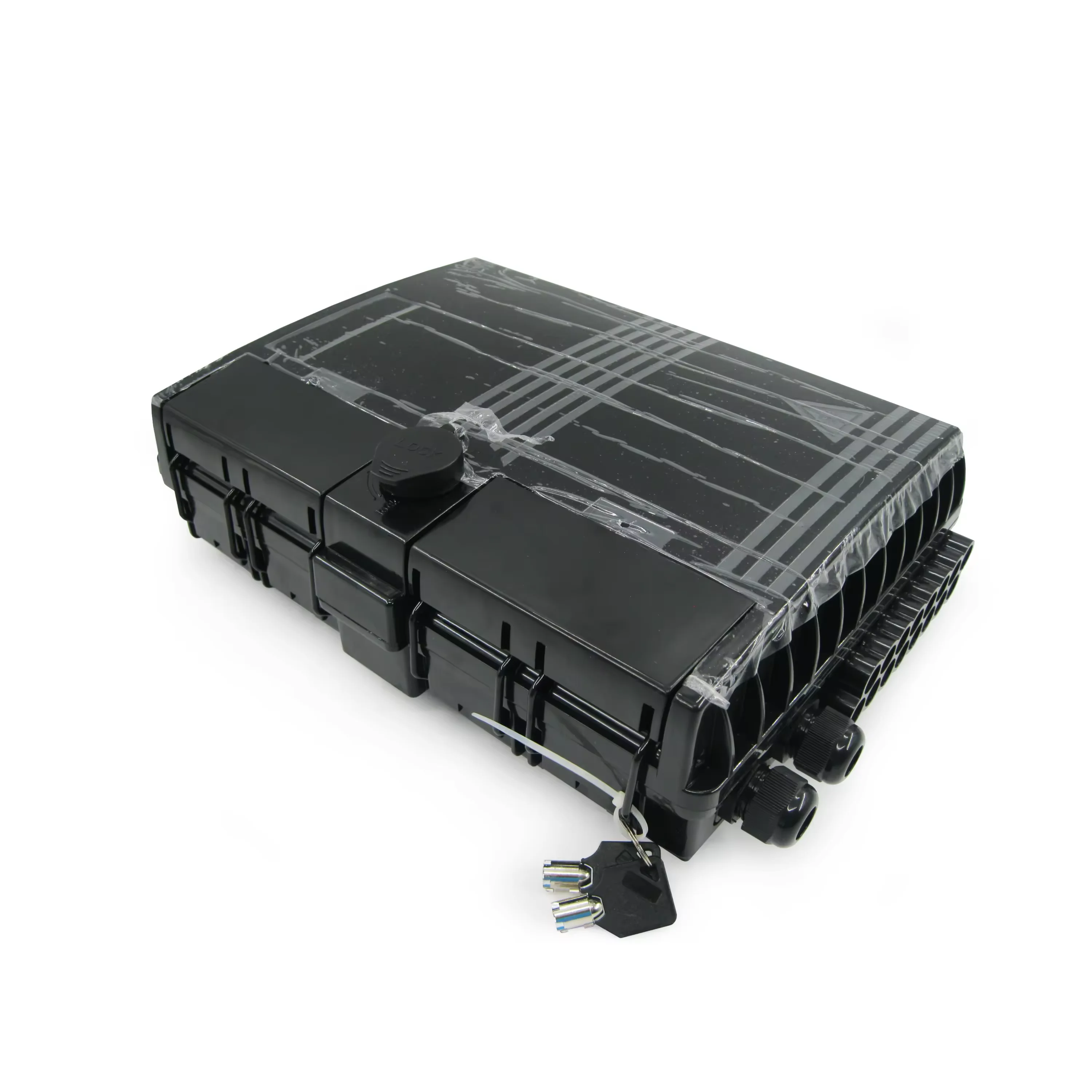 Fiber Optic Distribution Box Box FAT 16A FAT 16B IP65 Waterproof Indoor /outdoor Ftth Distribution