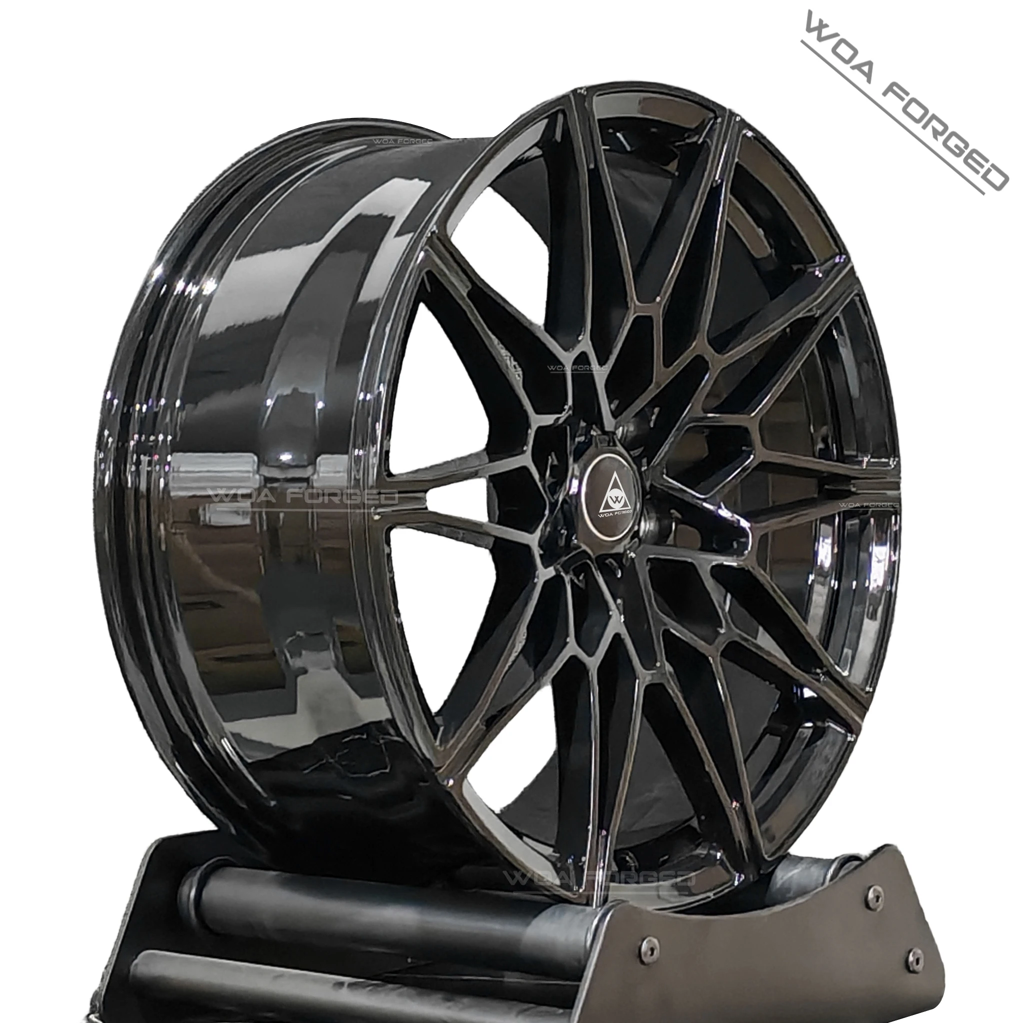 6061T6 Forged Alloy Wheels 6061-T6 Aluminum 19-21 Inch Flow Formed Rims 5x120/112/114.3 Bronze Concave for E46 F18 Audi A4 A6