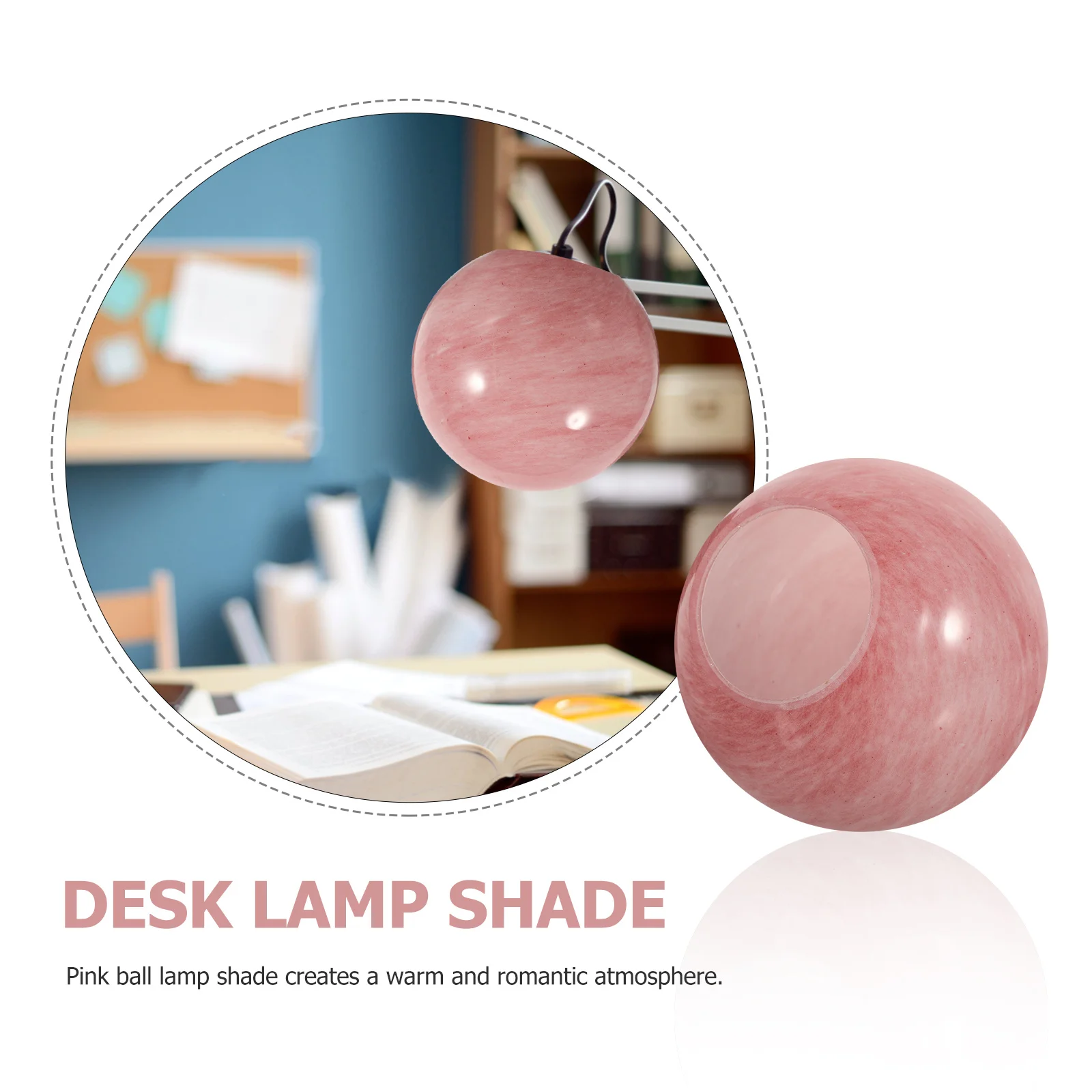 

Glass Shades for Light Fixtures Globe Hanging Lamp Replacement Replacements Decorative Lampshade