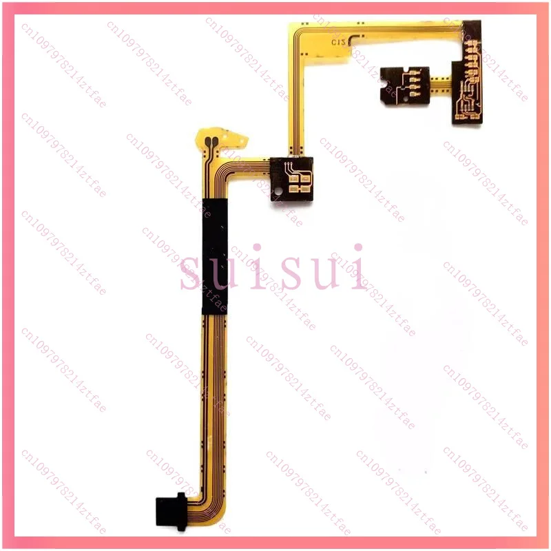 2pcs new Flex Cable For Fujifilm XF 55-200mm f/3.5-4.8 R LM OIS 55-200 mm Repair