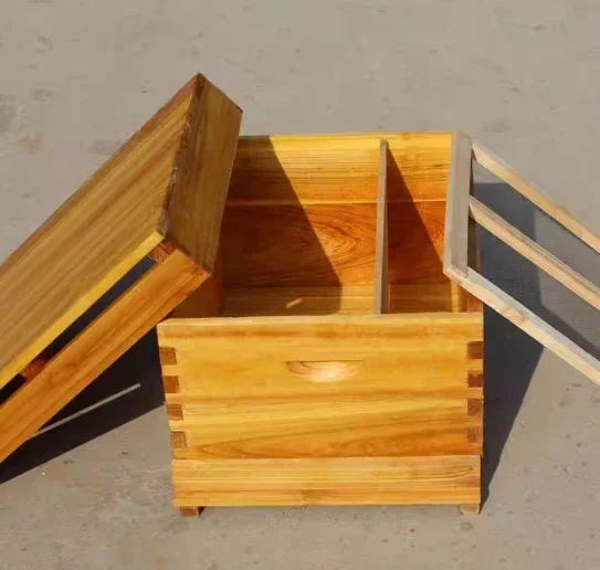 The product can be customized. Bee hive, standard fir medium bee hive