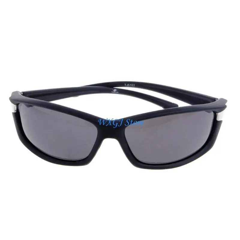 37JE Golf Fishing Cycling Outdoor Sun Glasses Polarized Sports Sunglasses for Men