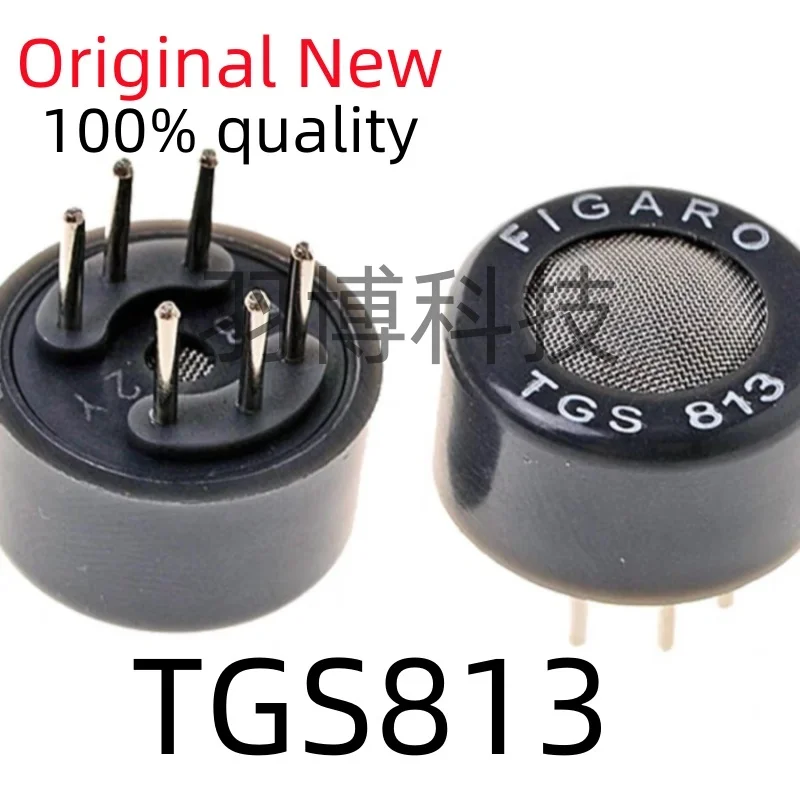 

1pcs/lot New Original FIGARO TGS 813 DIP-6 Detection Of Combustible Gases,TGS813 Gas Sensor,Orignal and Compatible In Stock