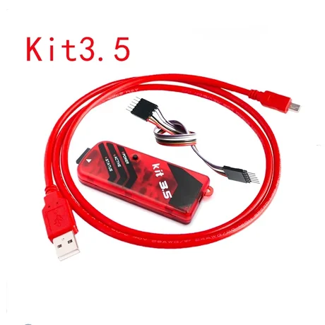 pic ICD2 for PIC Kit2/3/3.5 Programmer/Emulator/Downloader/Burner kit3.5+ PICKIT