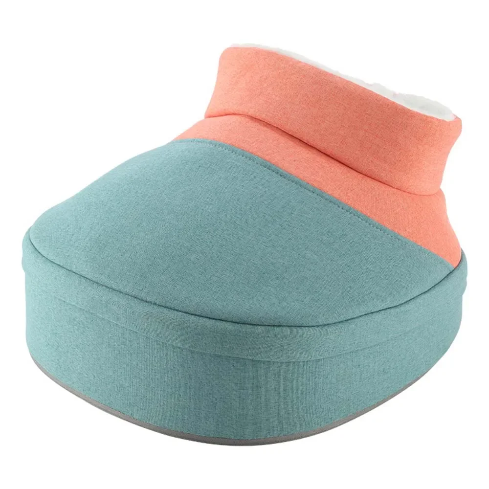 

Customizable Foot Warming Tool, Rechargeable Bedding Foot Cooling Office Heating Massage Pad, Foot Warming Treasure