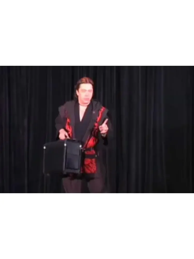 ジェフ・マクブライド – コマンドーショー & サバイバルのヒント - マジック トリック (インスタント ダウンロード)