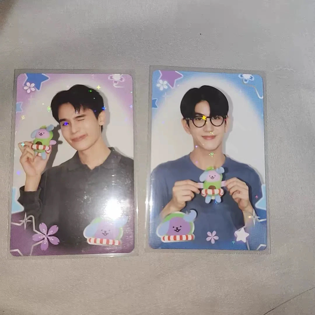 

2Pieces Love's Sequel Jimmy&Sea Last Twilight Avocean Pop Up Store Nagoya Japan Photocard