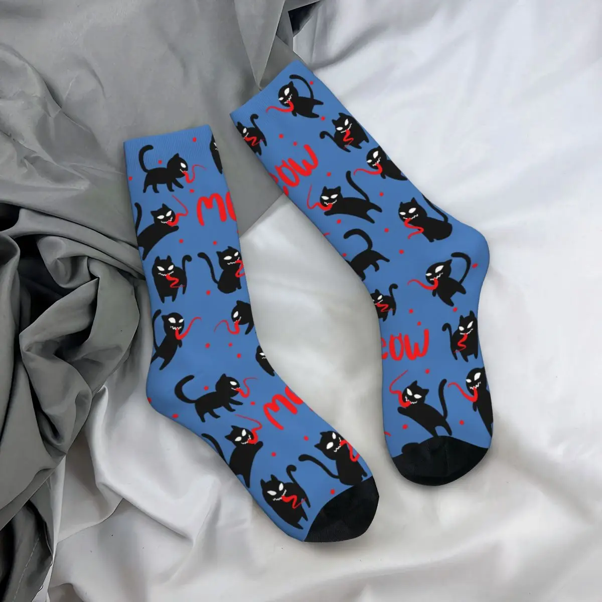 Venom Erwachsene Socken venom, schrecklichen, dark Unisex socken, männer Socken frauen Socken