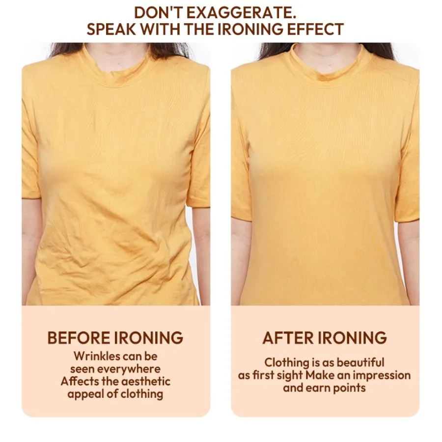 مكواة بخار كهربائية محمولة باليد من SOKANY898A للنوم/السفر، مثالية للطلاب، مناسبة لجميع أنواع الملابس