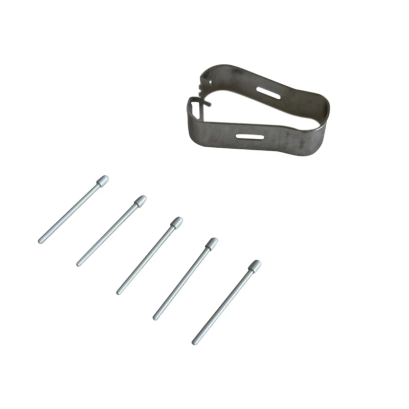 Pontas ponta touch stylus com clipe metal para Kindle Scribe Write Stylus Pen