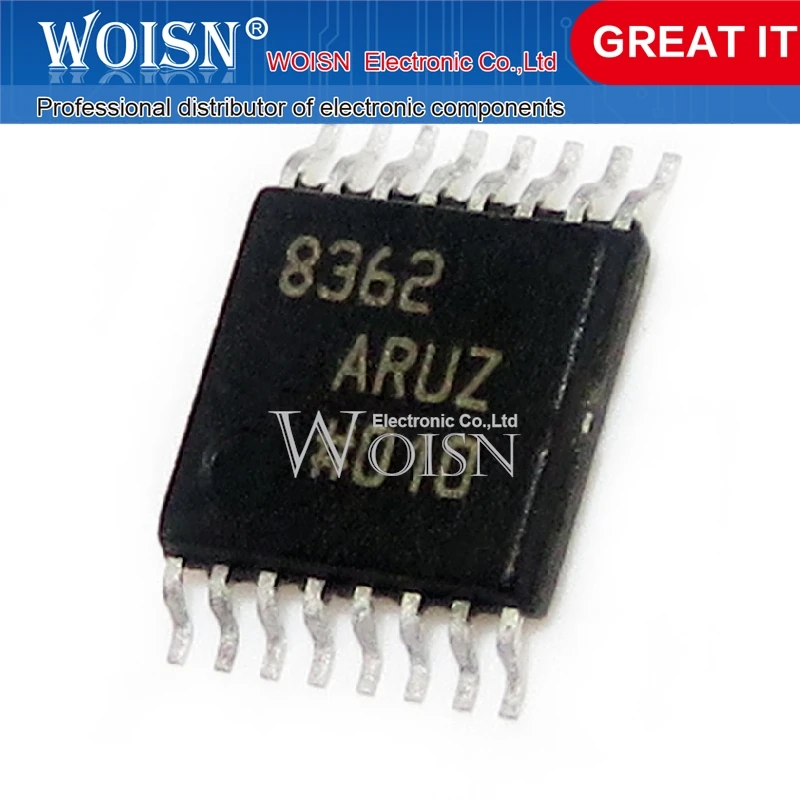 

10 шт. AD8362ARUZ AD8362ARU AD8362 TSSOP-16