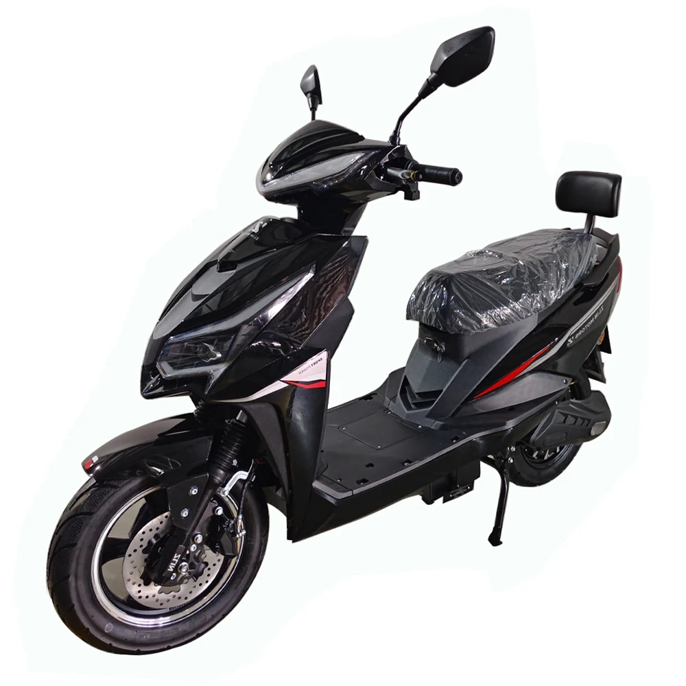 QQW High quality 1000W adult electric motorcycle electric bicycle scooter high power cheap electric motorcycle view 3