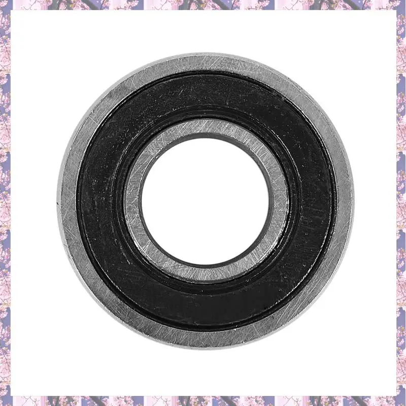 

Retail 698-2RS Deep Groove Ball Bearing Double Sealed 8Mm X 19Mm X 6Mm Carbon Steel Bearings (Pack Of 100)