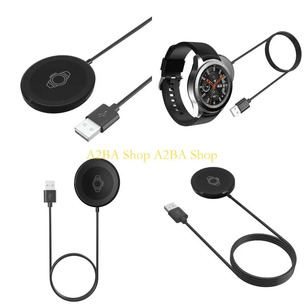 

A2BA for GalaxyWatch 3 4 Active 1 2 Charging Base Power Adapter