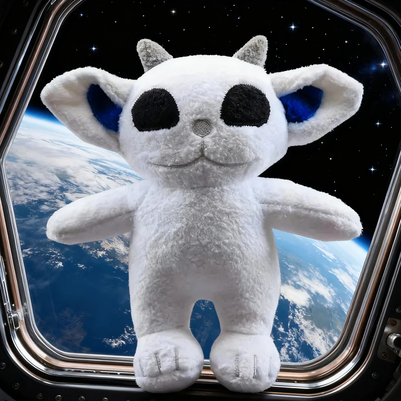 20Cm NEW White Twenty One Pilots// Ned Plush Toys// Cartoon Stuffed Animals Doll// for Children Kids Gift//