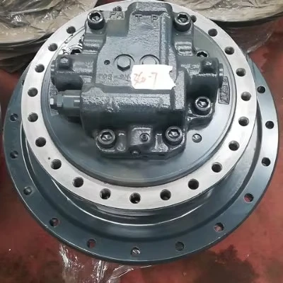 Excavator Parts 89810840 99481640 Driving Motor 89816240 Pump Distributor Gear for PC3000-6 Excavator Driving Transmission