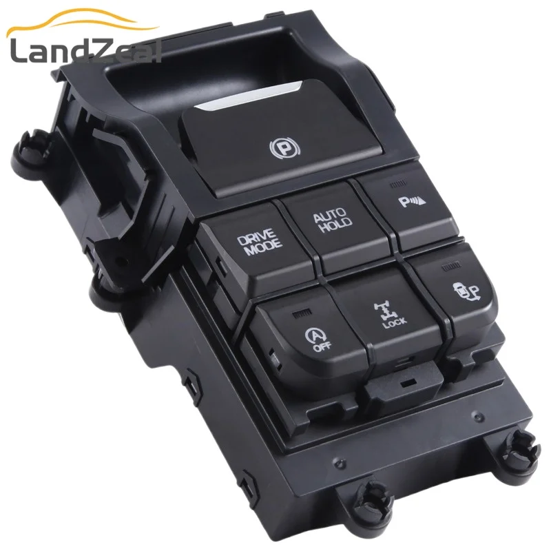 OEM 93300D3030 93300F8060 Automobiles Console Parking Multi Function Switch For 2015-2018 Hyundai Tucson TL