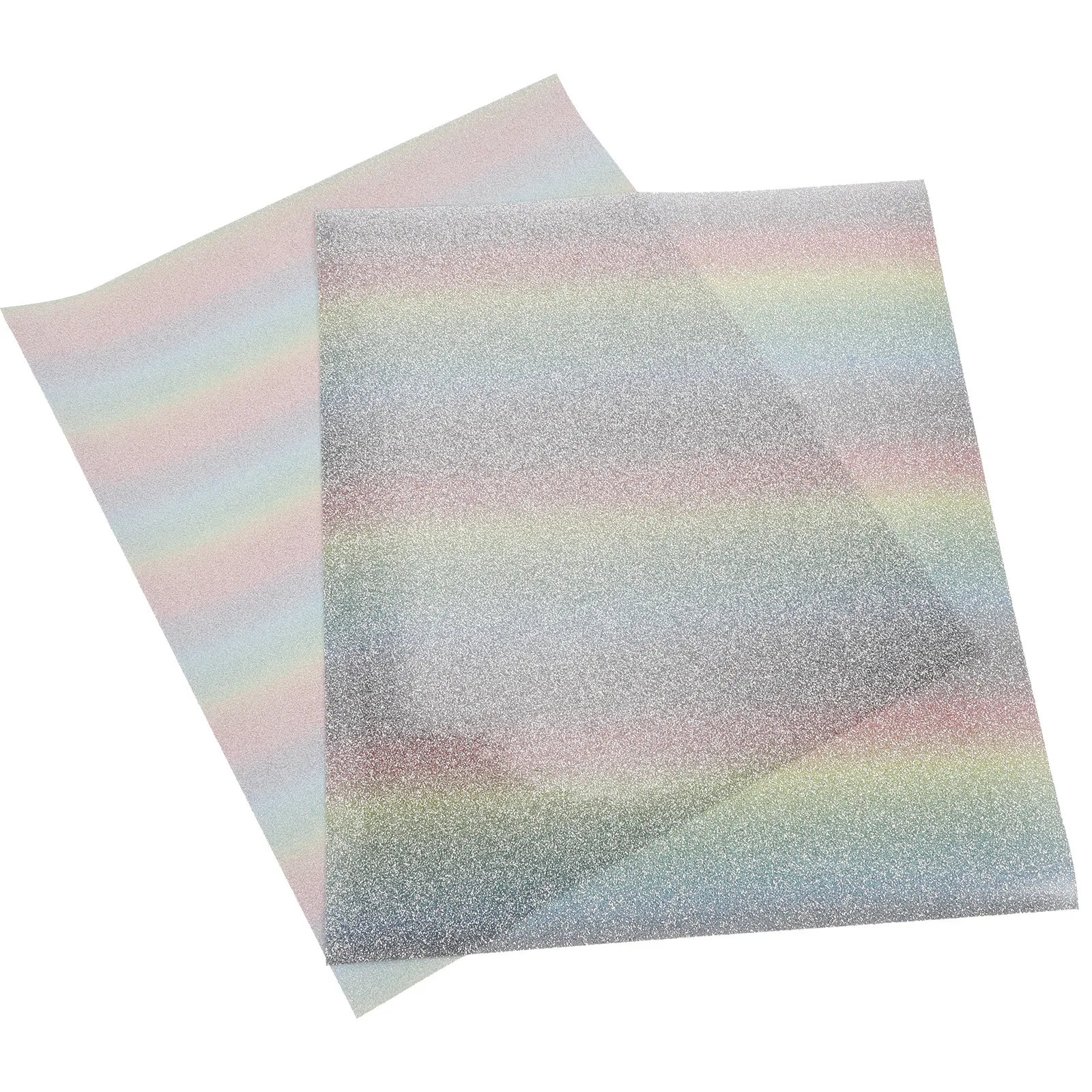 2 Piezas de Vinilo Termoadhesivo para Camisetas, Seguro para Manualidades, Vinilo Textil HTV para Ropa