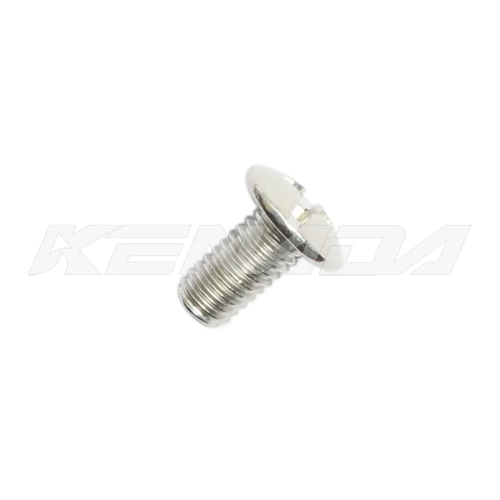 Throttle Body Pan Head Screw For Yamaha Nvx 155 Aerox155 Nmax 155 Aerox V1 V2 Yp 125 Mws125 Mw125 Tricity 125 Nmax125 Gpd125