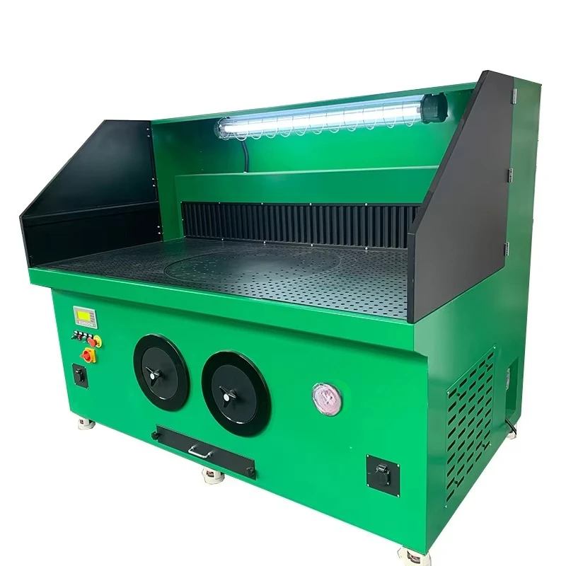 Grinding and Polishing Dust Suction Table Downdraft Table Downdraft Workbench
