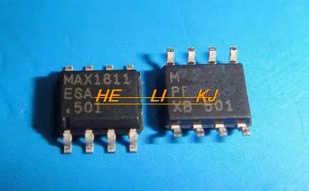 Free shipping  10 pcs MAX1811ESA MAX1811E MAX1811 SOP8