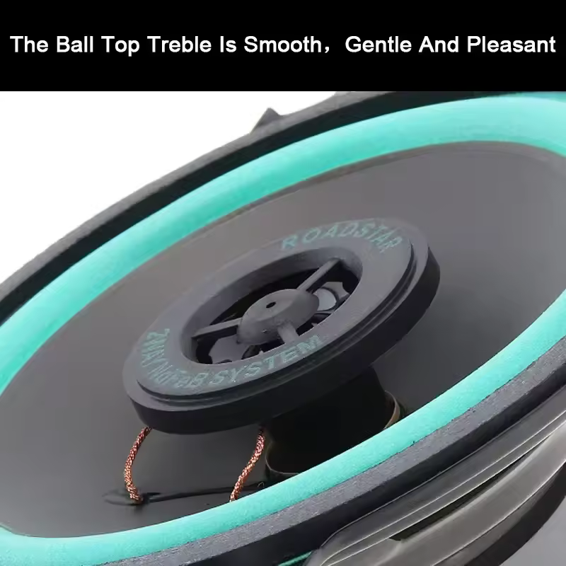 PHONEPACE 범용 자동차 스피커 패키지