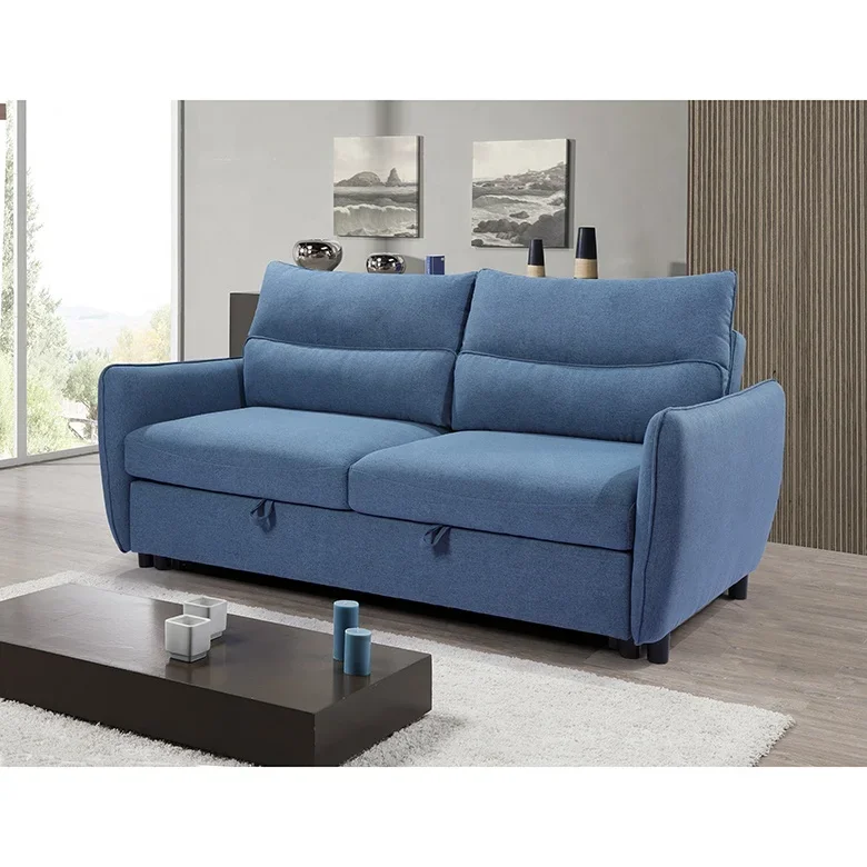 High Quality Best Selling Furniture Living Room Sofa Folding Sleeper Sofa Bed Modern L Shape Sectional Sofa for Living Room OEM