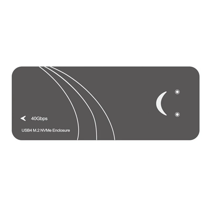 Suitable For Apple  Air/Pro 2013-2017 Solid State SSD Hard Drive Enclosure USB3.2 Gen2x2 Easy Install