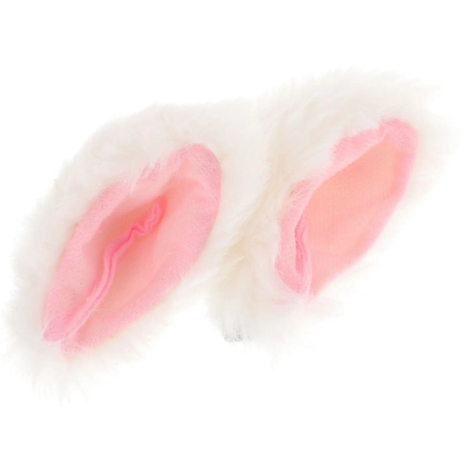 

Пара милых персонализированных аксессуаров в виде кошачьих ушек для мотоциклов и мотокросса, подарок для райдеров на праздники