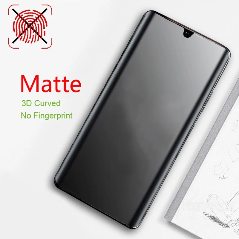 Matte Film for Motorola MOTO one G50 G20 Macro G8 Z4 E4 Play Screen Protector FOR MOTO Z4 Force E6I 2021 E7 E7i Power