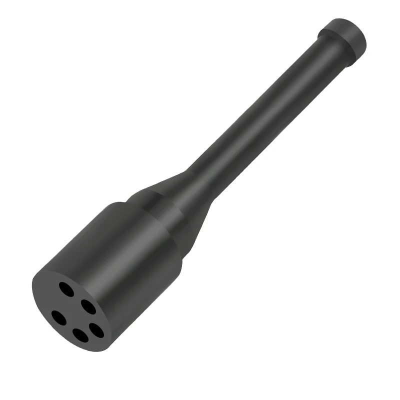DC5F Underwater Dummy Plug Female Connector Watertight Plug for Deepsea ROV and AUV