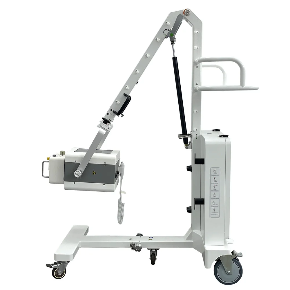 High Definition Veterinary Digital Radiography System Compact Mobility Panel Flexible Application Diagnostic Equipment Vetoo