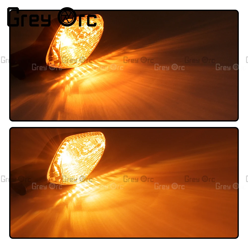 

Motorcycle Turn Signal Light Indicator Lamp Front For HONDA NC700 NC750 S/X/D CTX700 N/DCT 2012-2018 NC700X NC750X NC 700 750