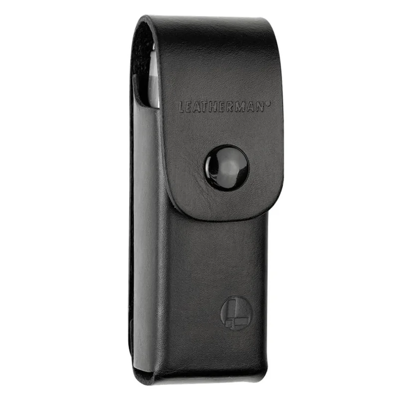 Leatherman New Leather Pouch 4inch For Rebar / Wave / Sidekick / Wingman / Bond 934825